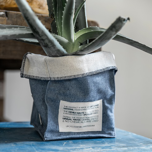 Upcycled Denim